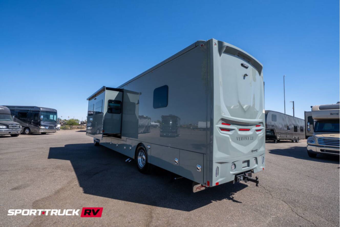 A photo of this 2026 Renegade Verona LE 40LTS