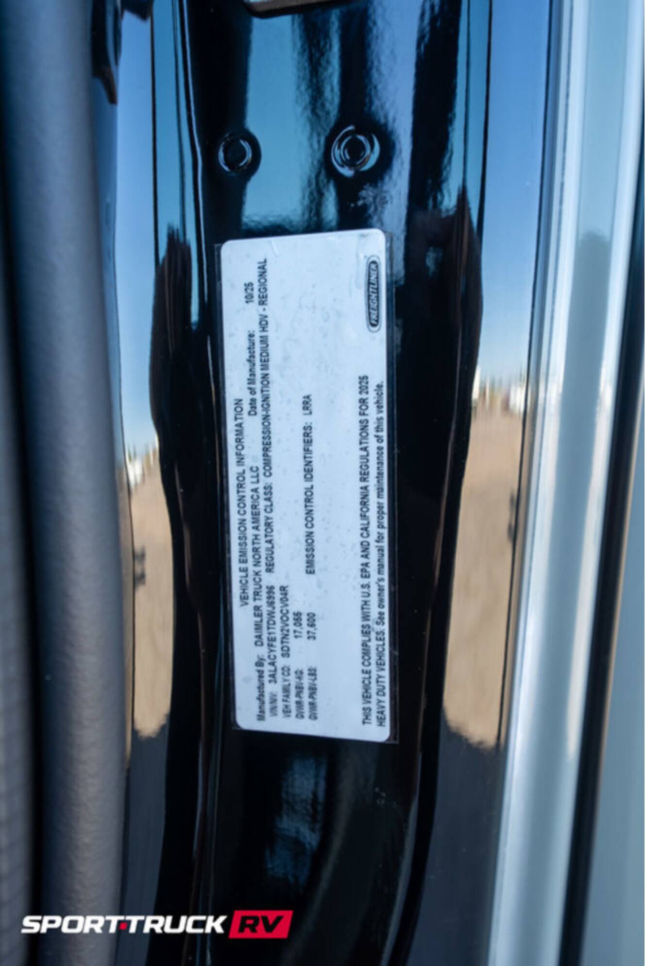 A photo of this 2026 Renegade Verona LE 40LTS