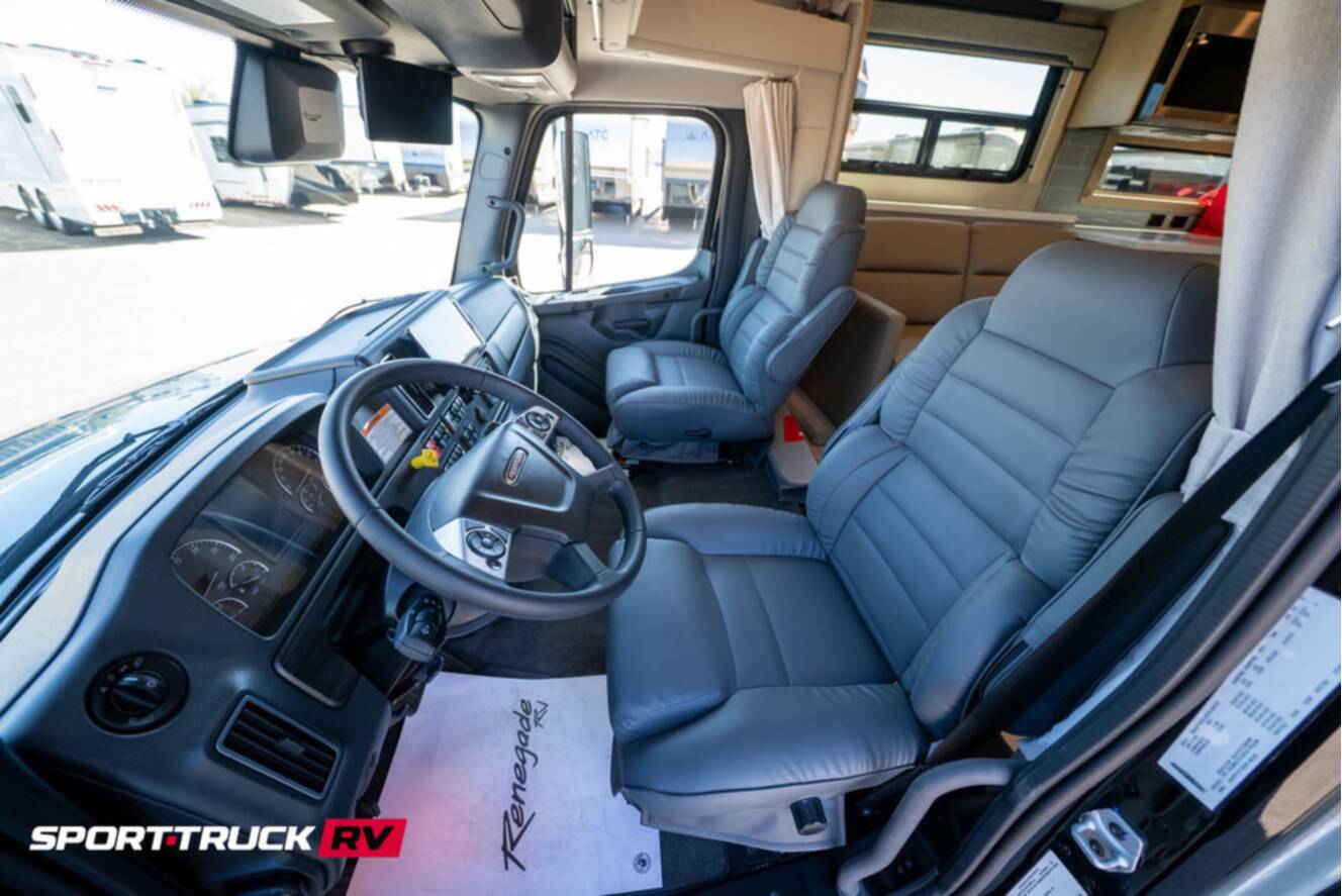 A photo of this 2026 Renegade Verona LE 40LTS