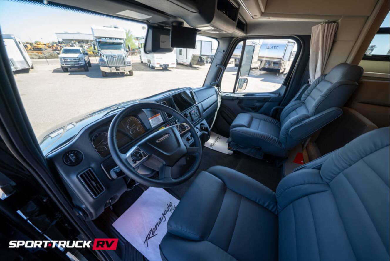 A photo of this 2026 Renegade Verona LE 40LTS