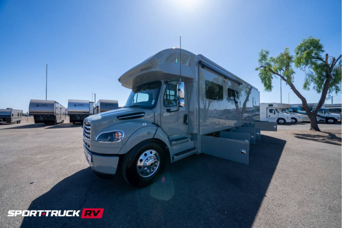 A photo of this 2026 Renegade Verona LE 40LTS
