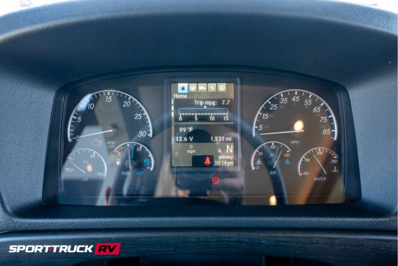 A photo of this 2026 Renegade Verona LE 40LTS