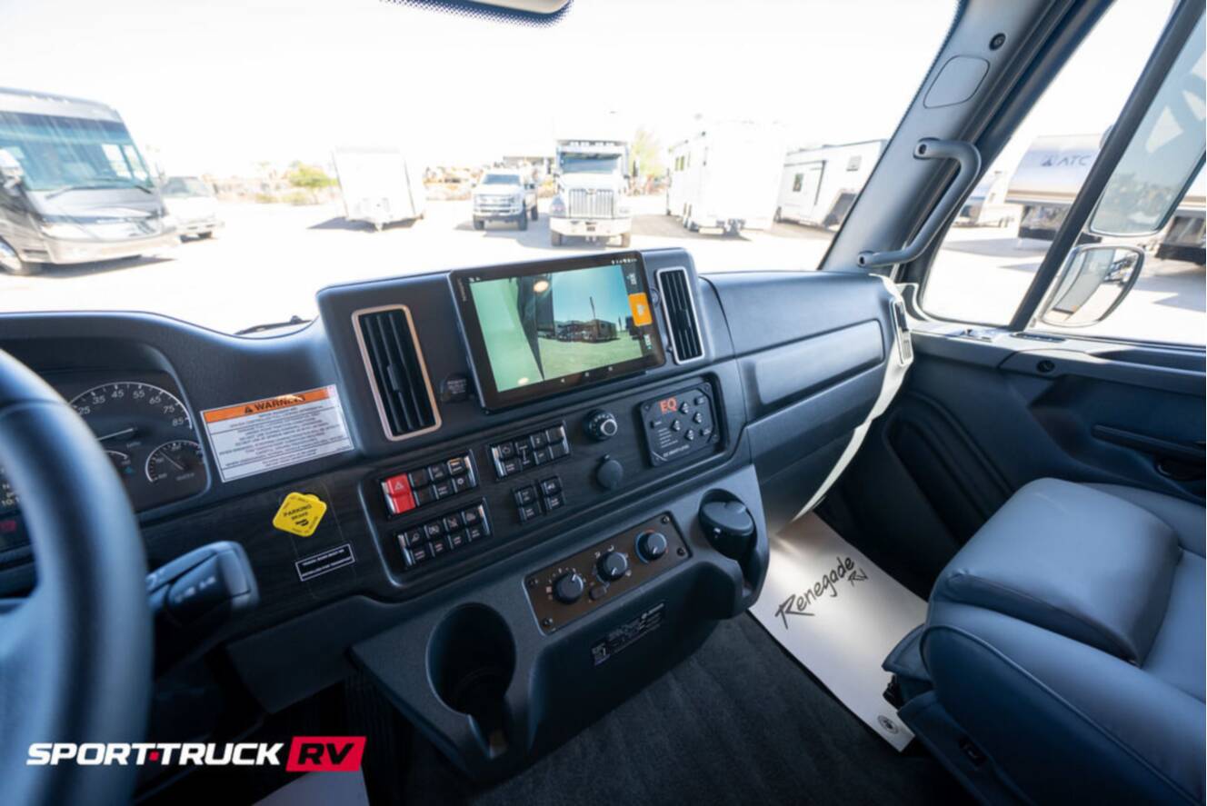 A photo of this 2026 Renegade Verona LE 40LTS