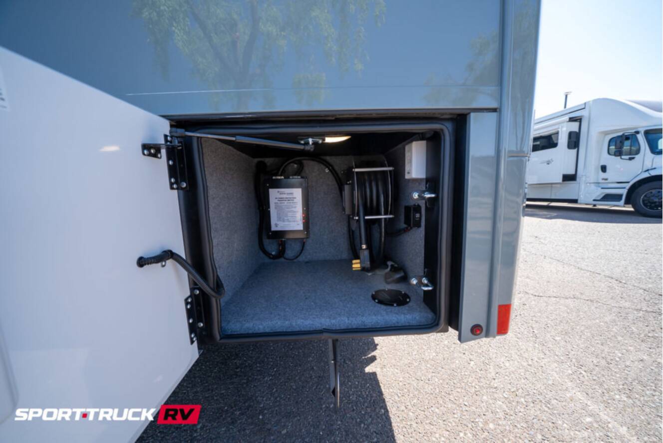 A photo of this 2026 Renegade Verona LE 40LTS