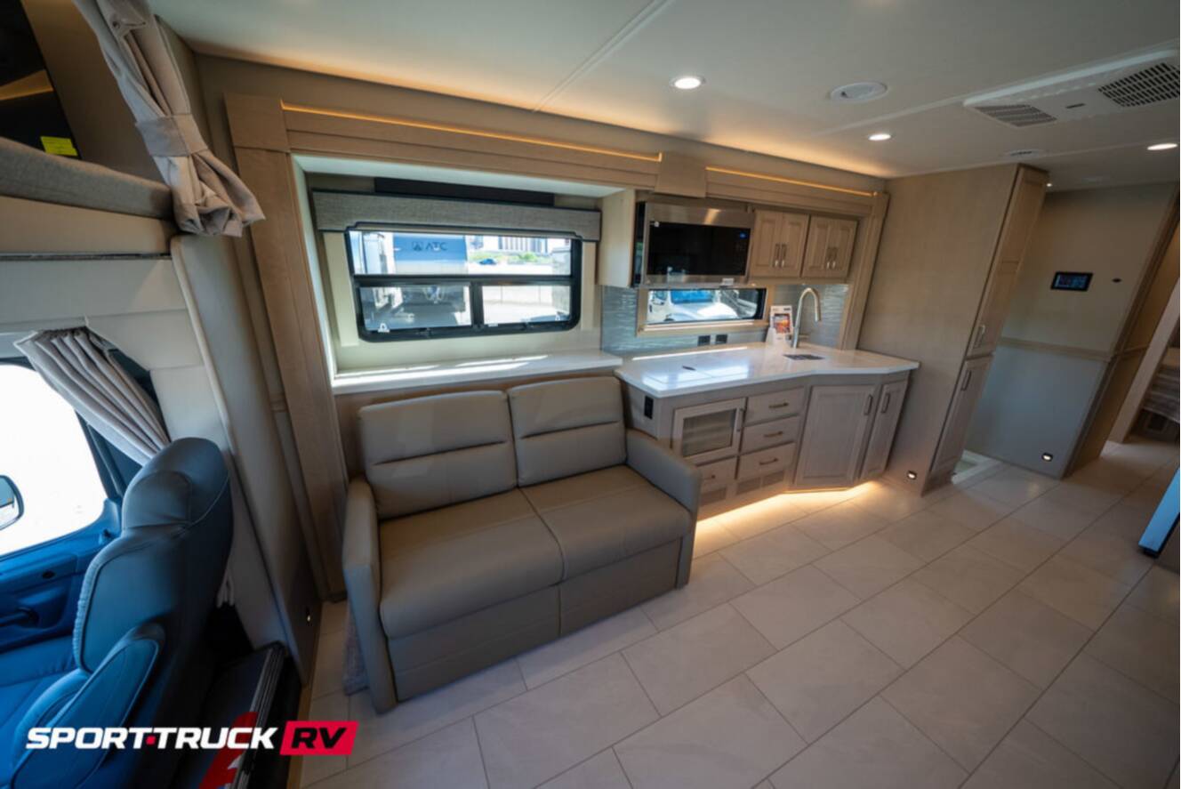 A photo of this 2026 Renegade Verona LE 40LTS