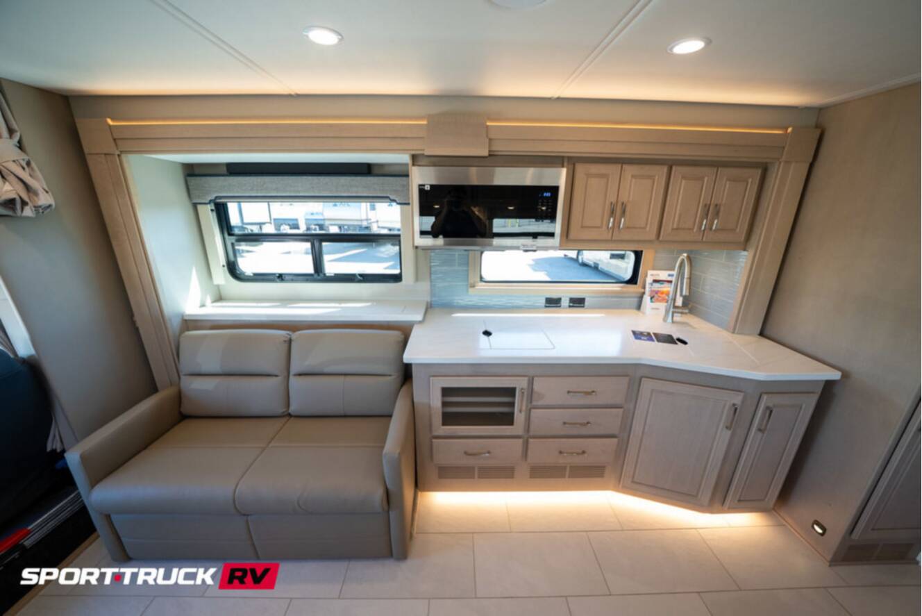 A photo of this 2026 Renegade Verona LE 40LTS
