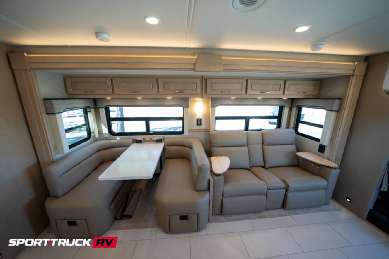 A photo of this 2026 Renegade Verona LE 40LTS