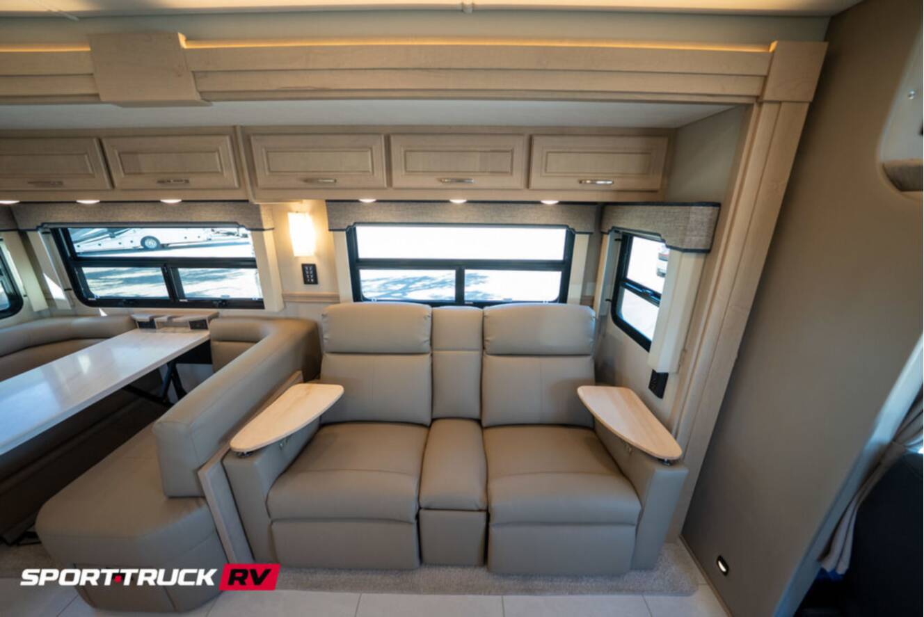 A photo of this 2026 Renegade Verona LE 40LTS