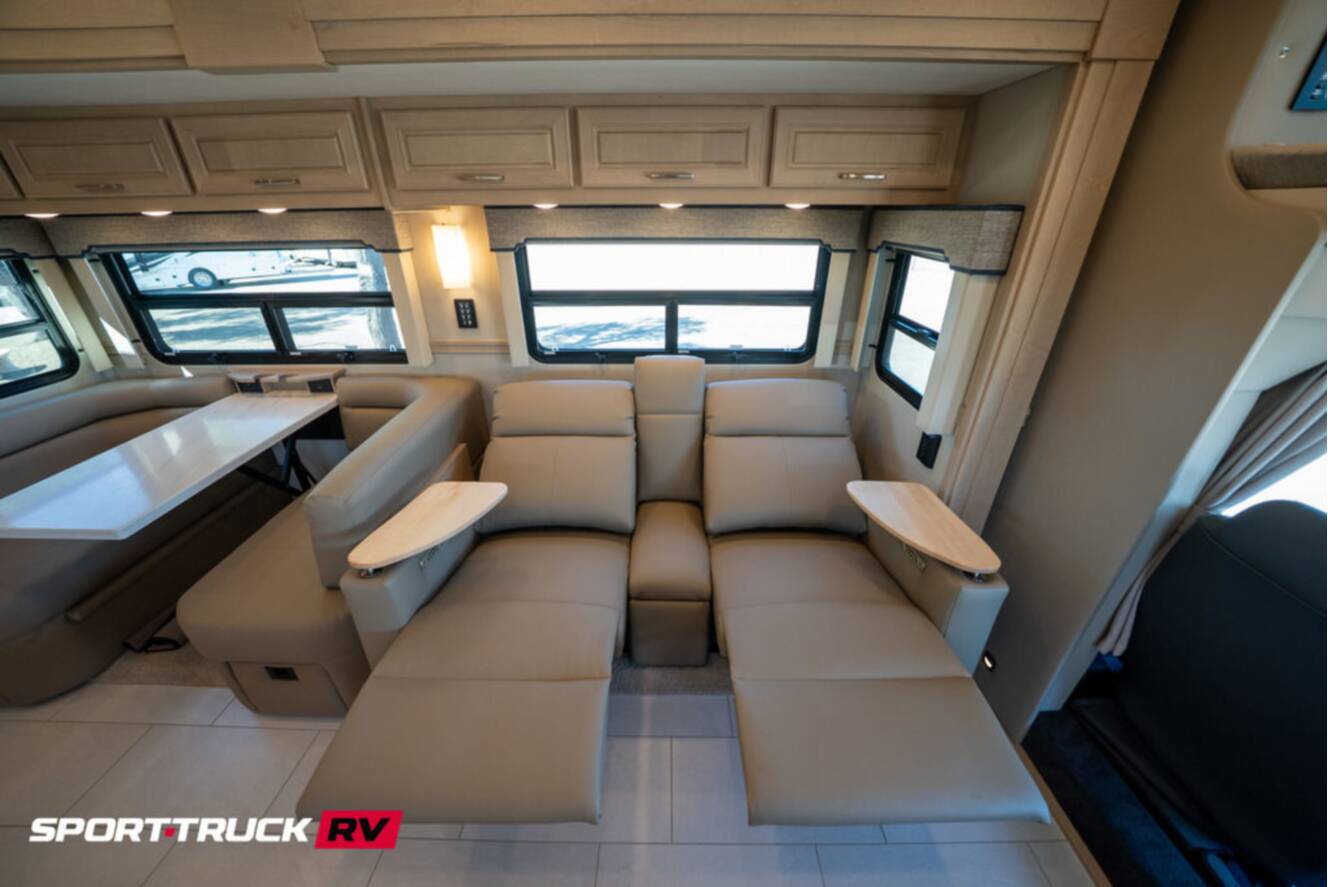 A photo of this 2026 Renegade Verona LE 40LTS