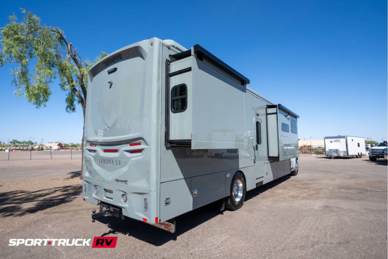 A photo of this 2026 Renegade Verona LE 40LTS