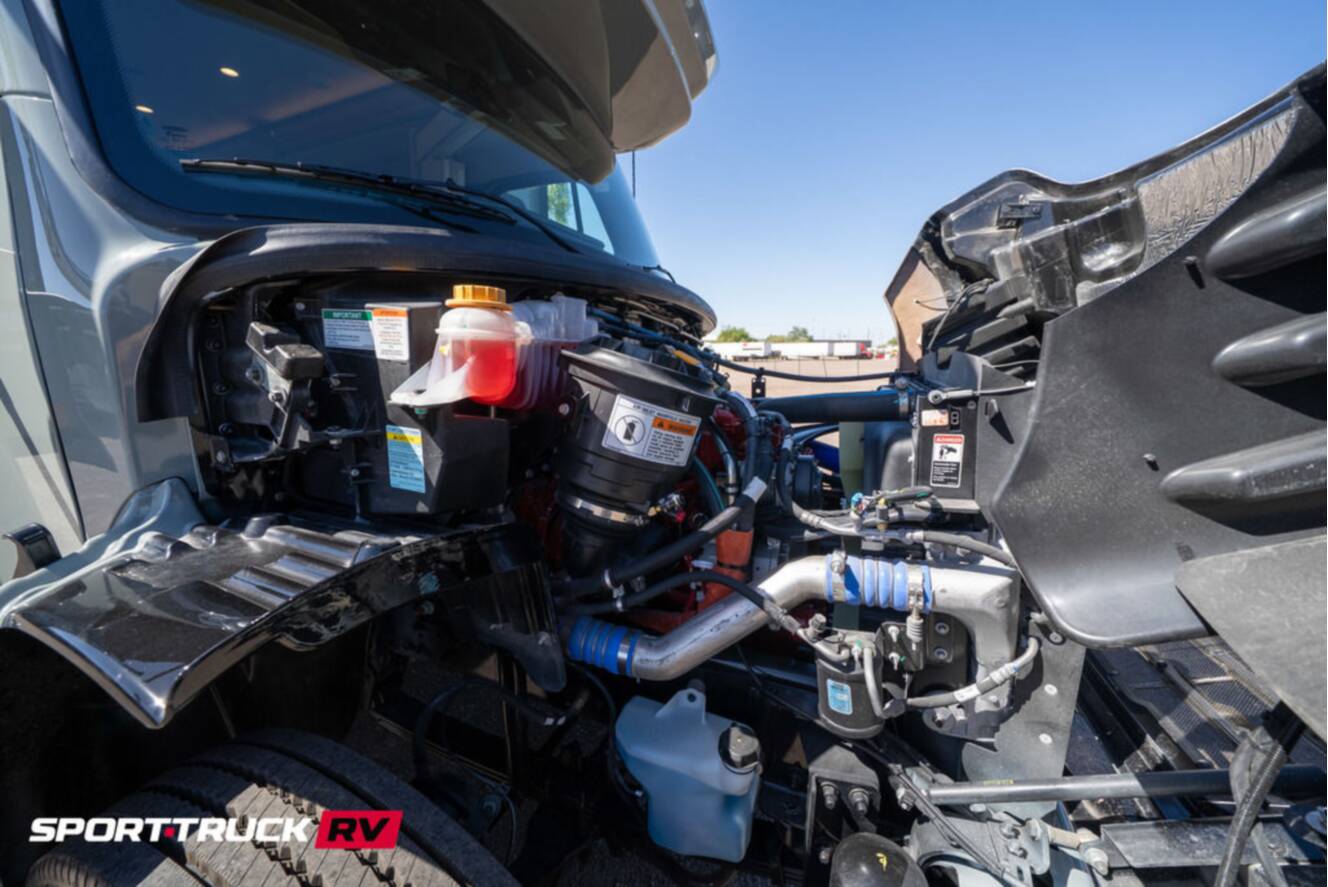 A photo of this 2026 Renegade Verona LE 40LTS
