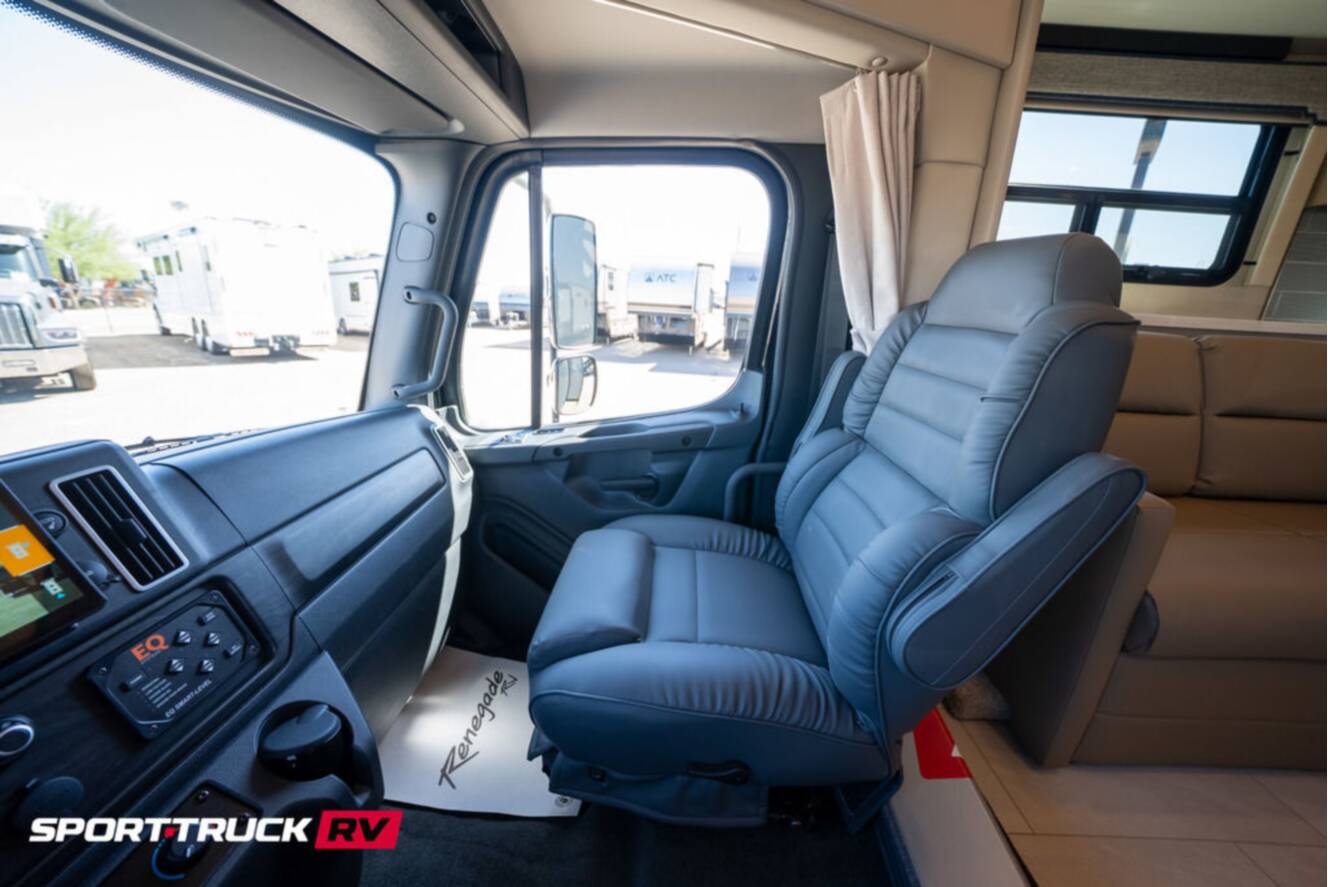 A photo of this 2026 Renegade Verona LE 40LTS
