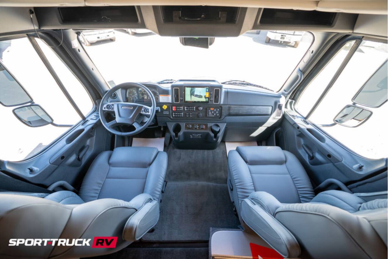 A photo of this 2026 Renegade Verona LE 40LTS