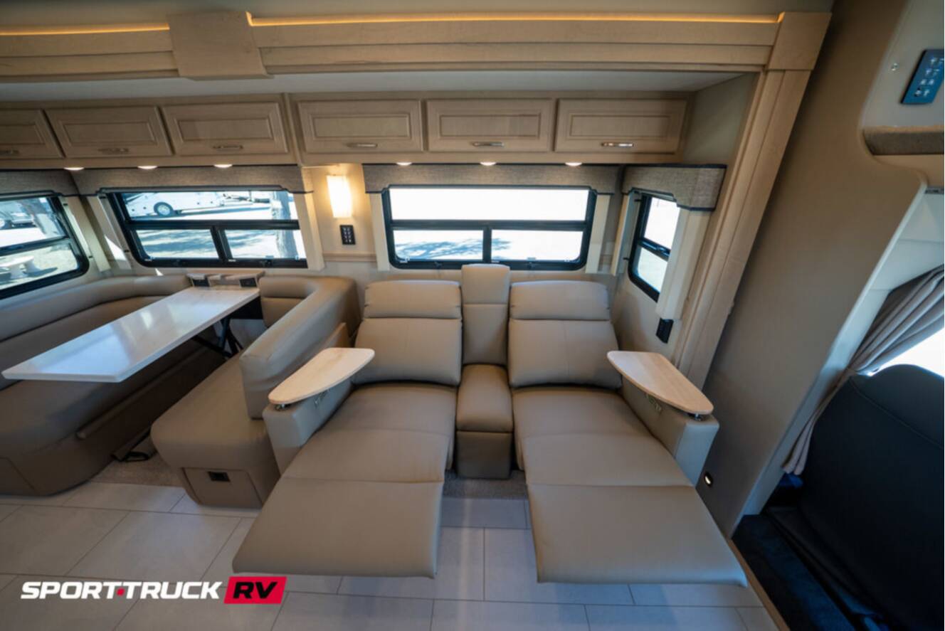 A photo of this 2026 Renegade Verona LE 40LTS