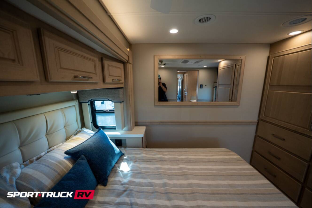 A photo of this 2026 Renegade Verona LE 40LTS