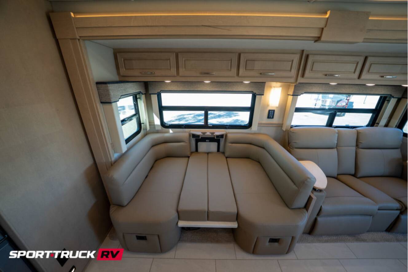 A photo of this 2026 Renegade Verona LE 40LTS