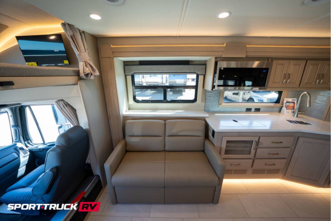 A photo of this 2026 Renegade Verona LE 40LTS