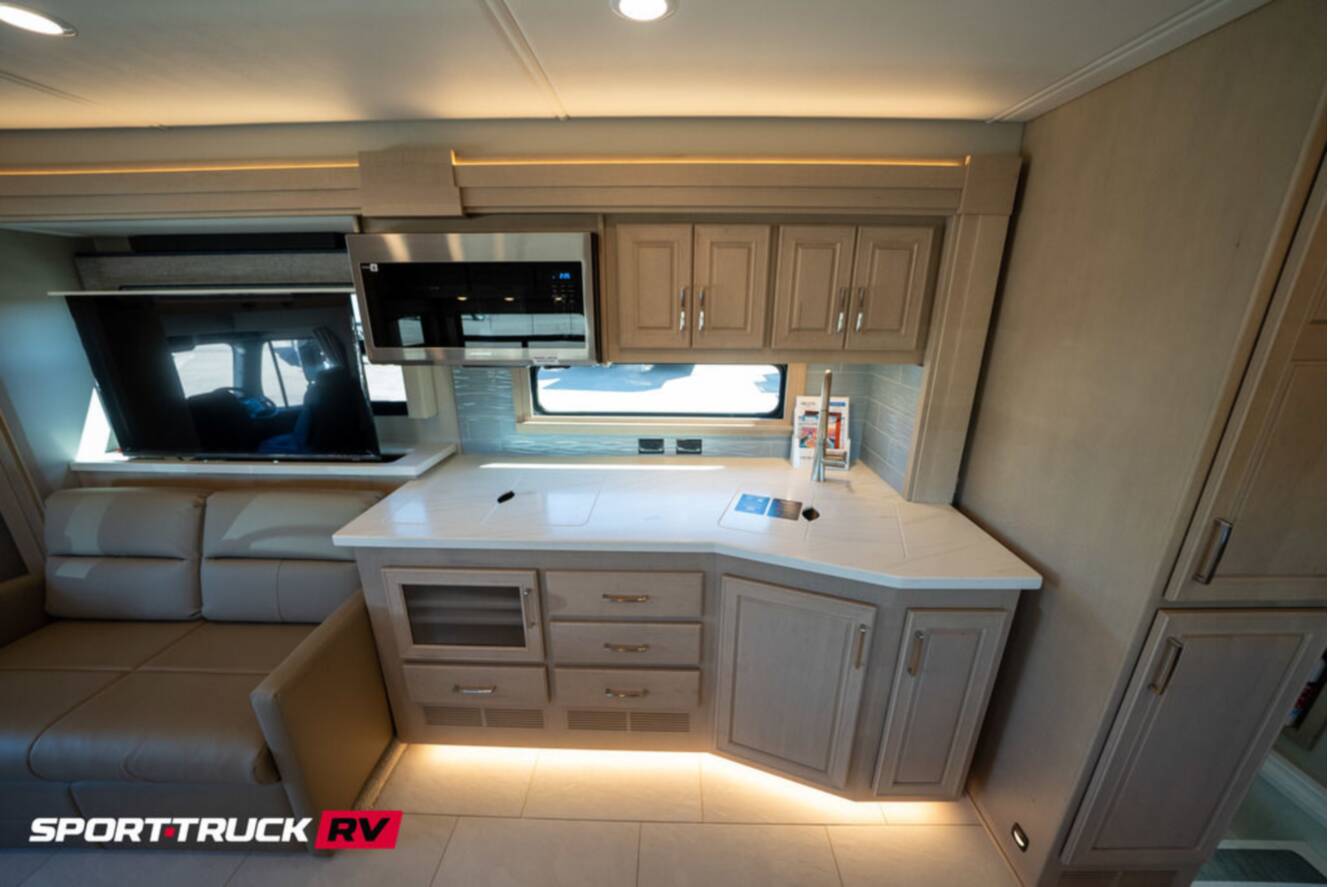 A photo of this 2026 Renegade Verona LE 40LTS