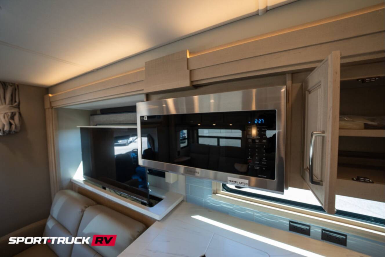 A photo of this 2026 Renegade Verona LE 40LTS