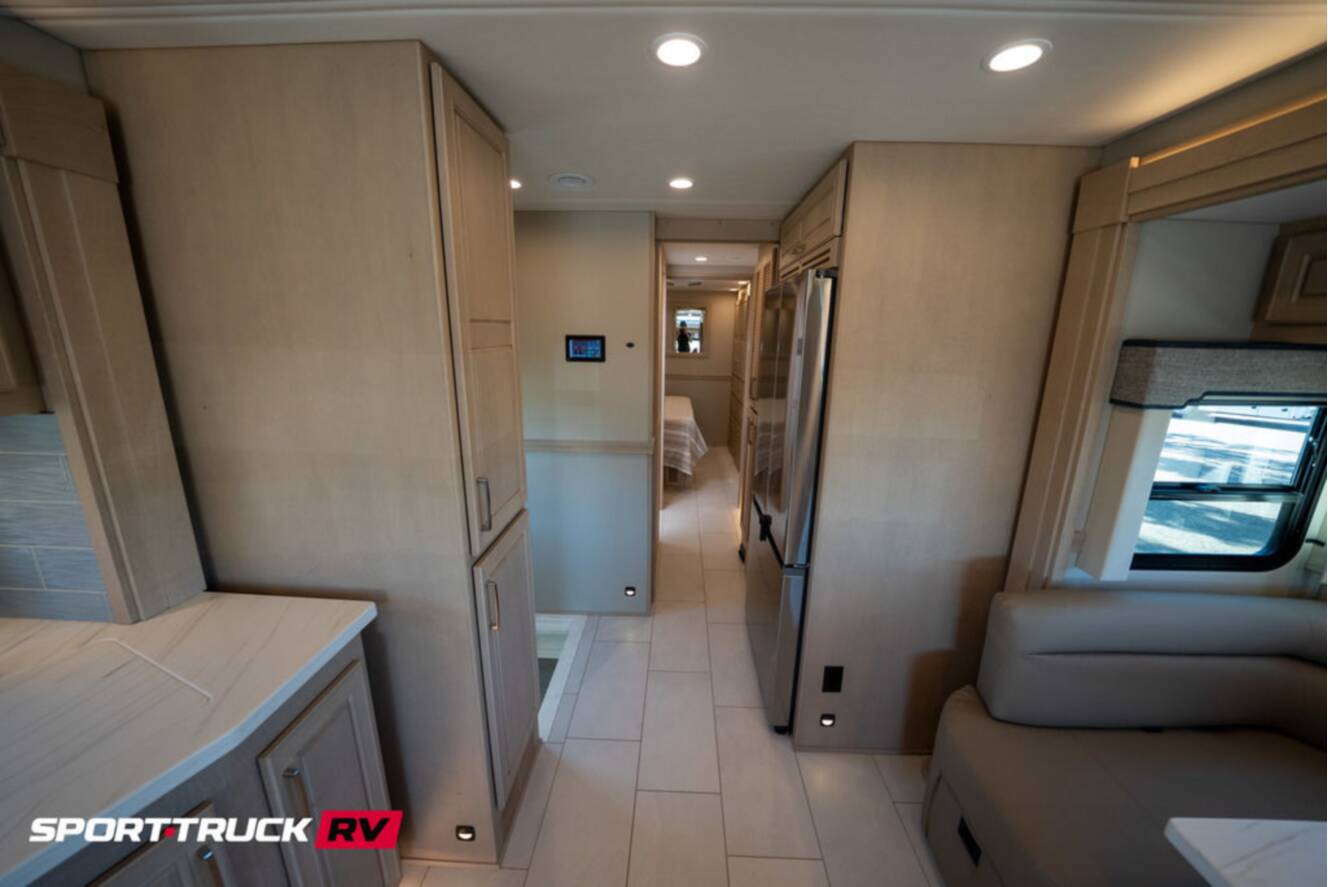 A photo of this 2026 Renegade Verona LE 40LTS