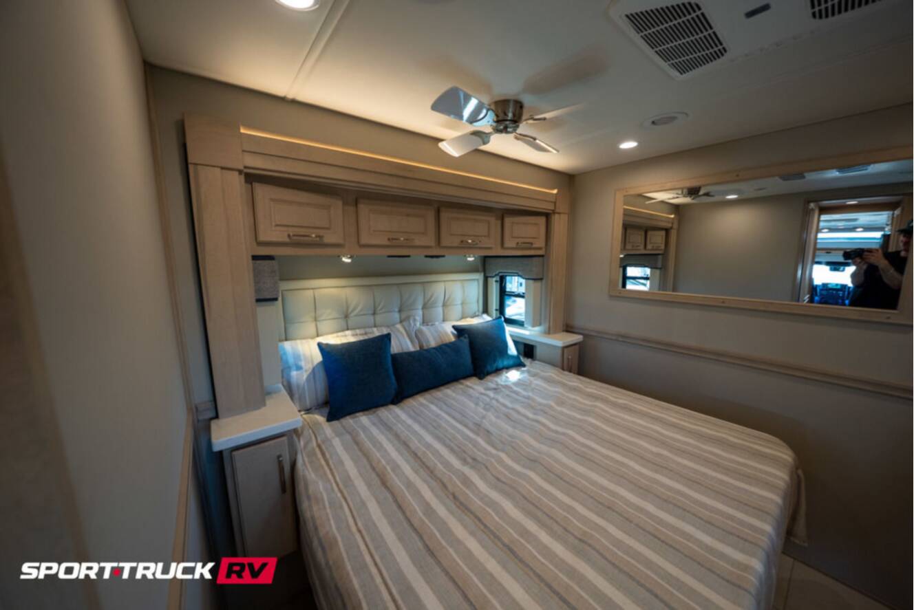 A photo of this 2026 Renegade Verona LE 40LTS