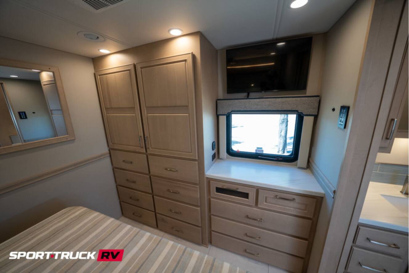 A photo of this 2026 Renegade Verona LE 40LTS