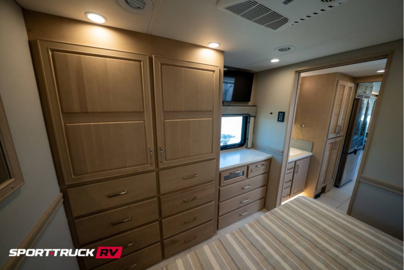 A photo of this 2026 Renegade Verona LE 40LTS