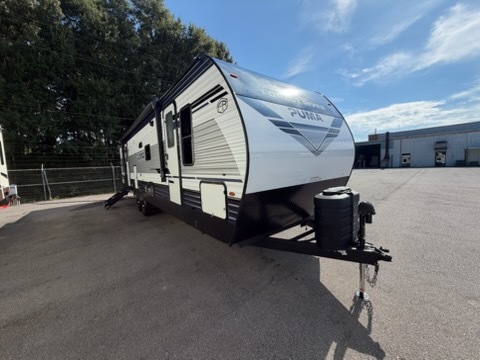 2027 Forest River Palomino Puma 337BH-1 in dothan AL