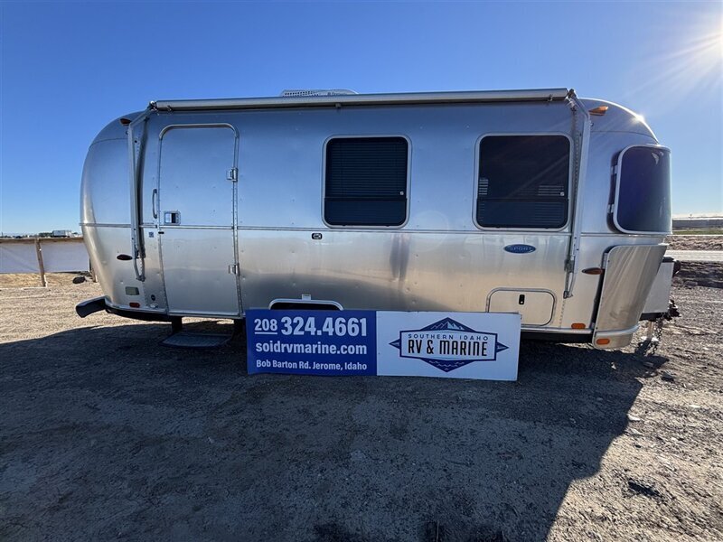 2015 Airstream SPORT 22FB in jerome ID