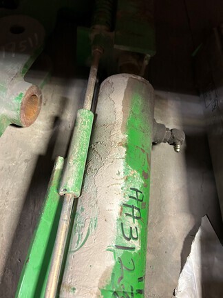 John Deere AA31235 PLANTER LATCH CYLINDER in Assumption, IL