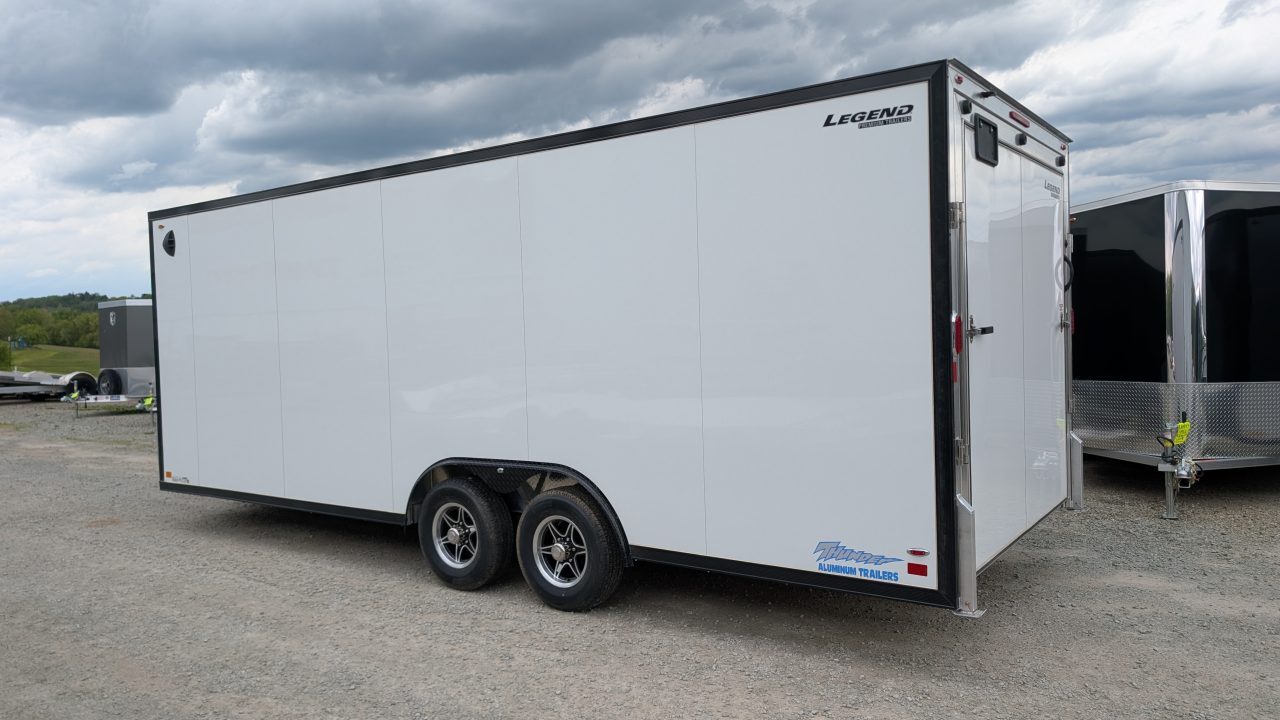 2026 LEGEND 8.5x24TV in Mount Pleasant, PA