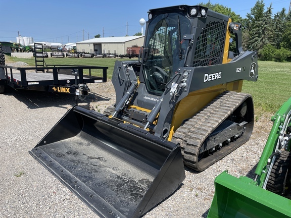 2026 John Deere 325 P in Berkey, OH