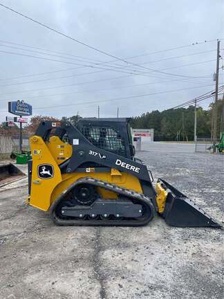 2025 John Deere 317 P in Dalton, GA