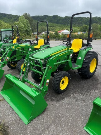 2025 John Deere 3032E in Murphy, NC