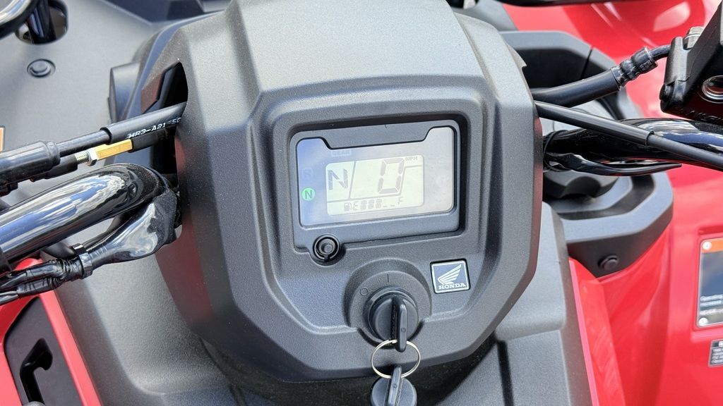 2026 Honda® FourTrax Rancher 4x4 in east ridge TN