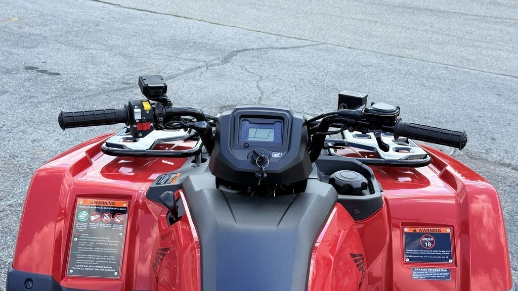 2026 Honda® FourTrax Rancher 4x4 in east ridge TN