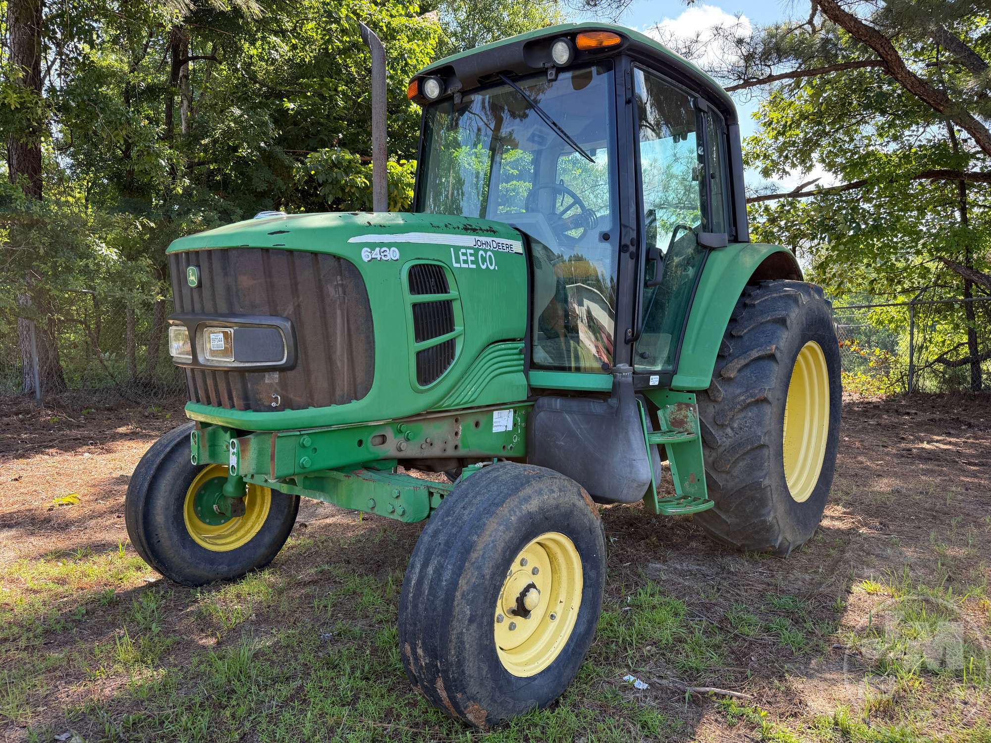 2011 JOHN DEERE 6430 in Online