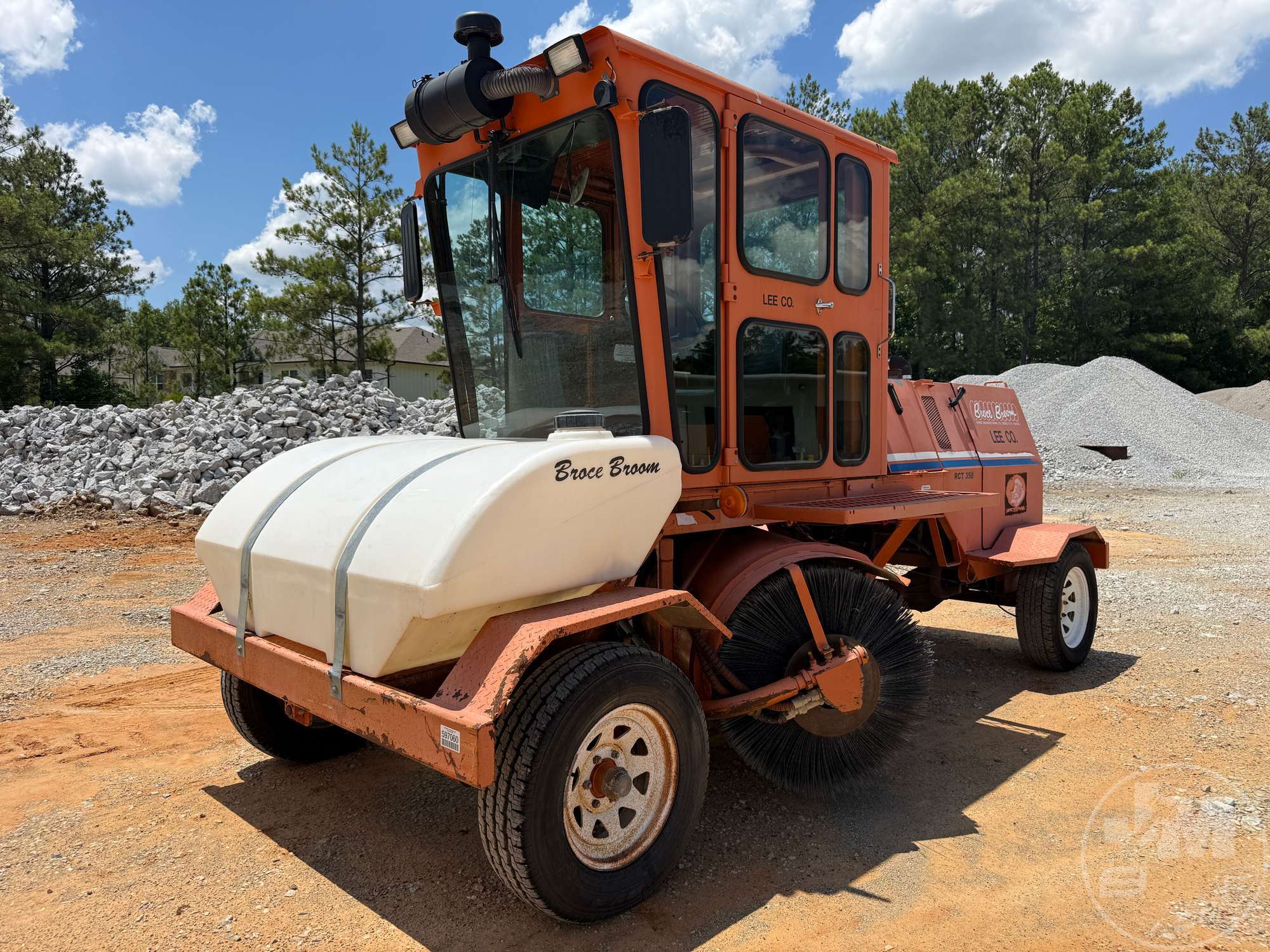 2006 BROCE RCT350 in Online