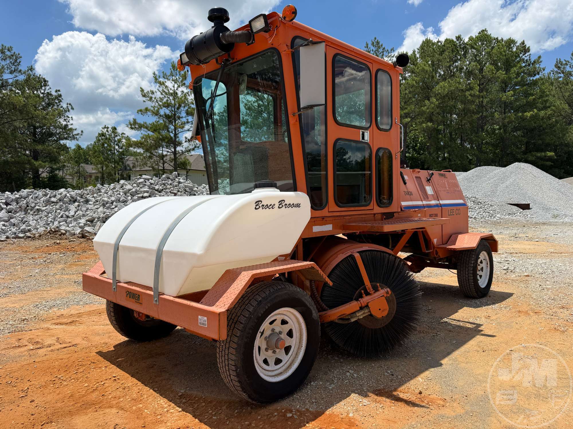 2012 BROCE RCT350 in Online