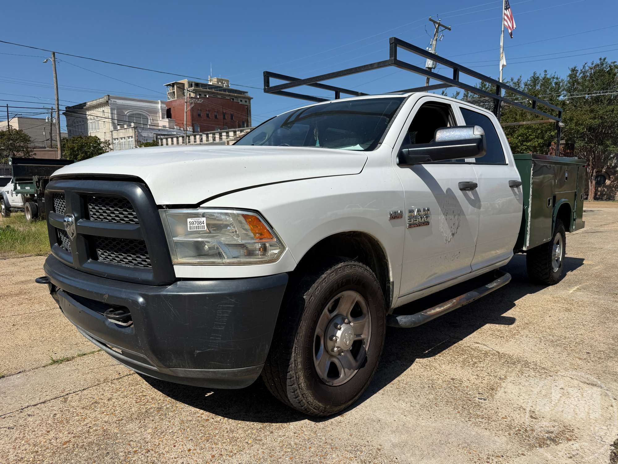 2015 RAM 3500 in Online