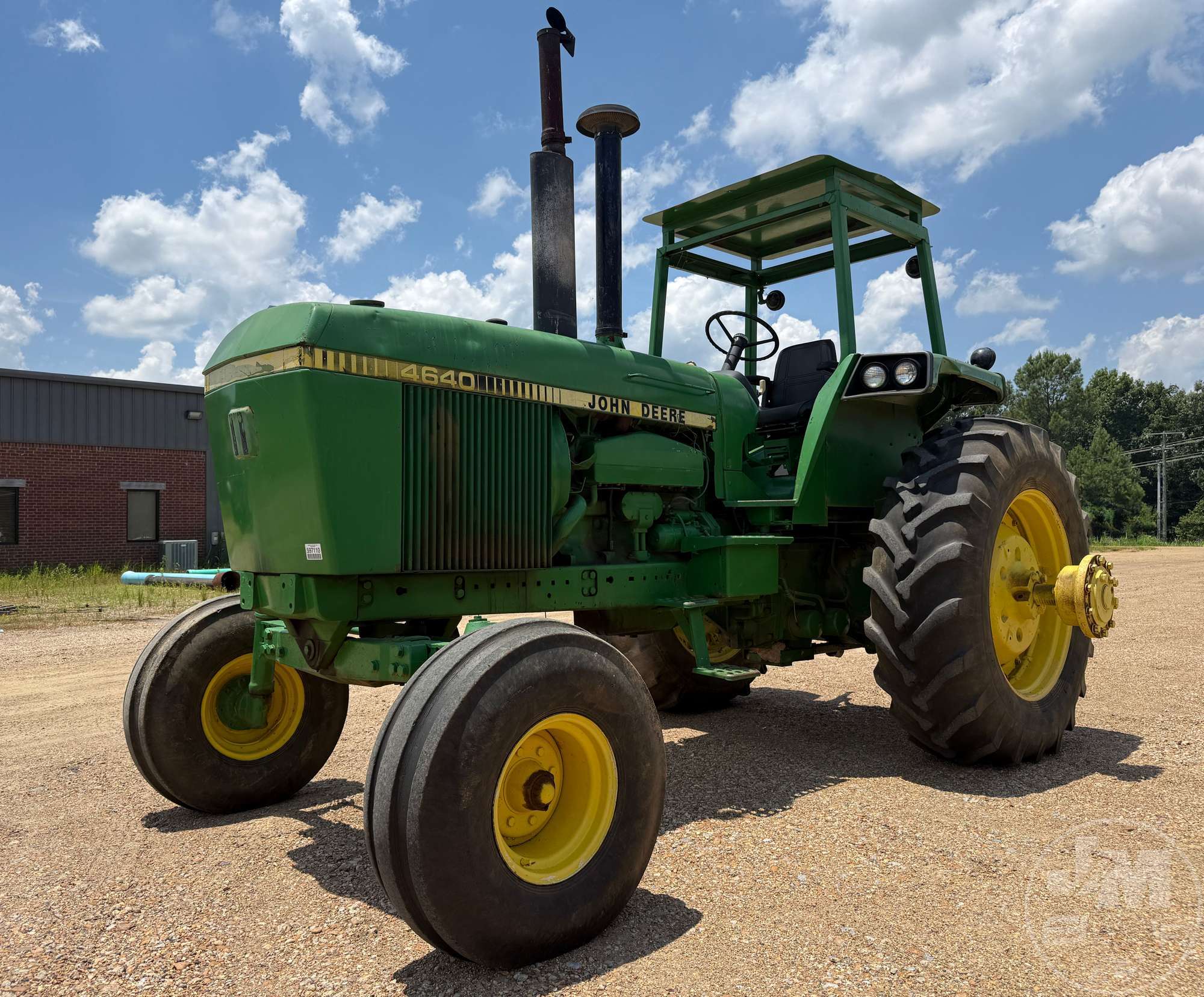 1981 JOHN DEERE 4640 in Online