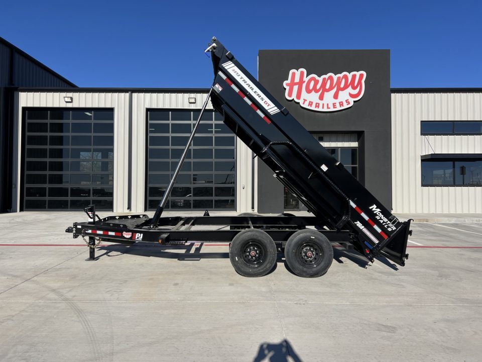 2027 PJ Trailers DT in Lubbock, TX