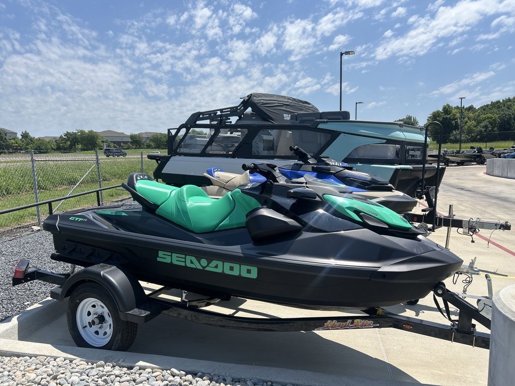 2026 Sea-Doo GTI SE 130 iBR Tech, Audio, iDF, iBR SE 130 IBR in Broken Arrow, OK