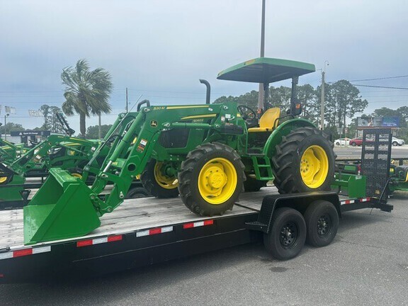 2025 John Deere 5060E in Brunswick, GA
