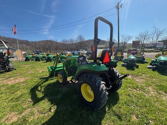 2026 John Deere 2038R in New Philadelphia, OH