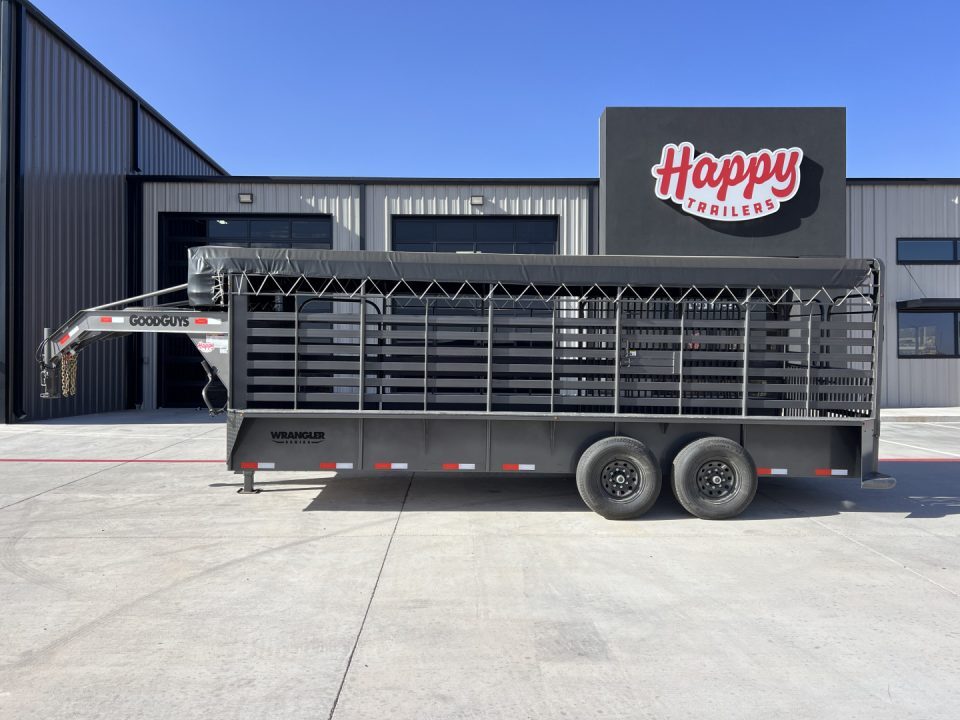 2027 Good Guys Trailers Wrangler in Lubbock, TX