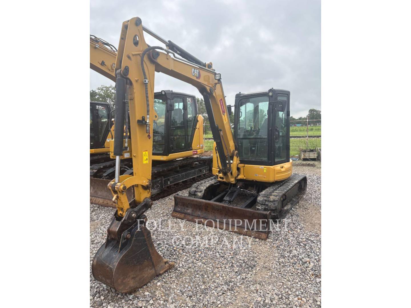 2021 CAT 305E2LC in Wichita, KS