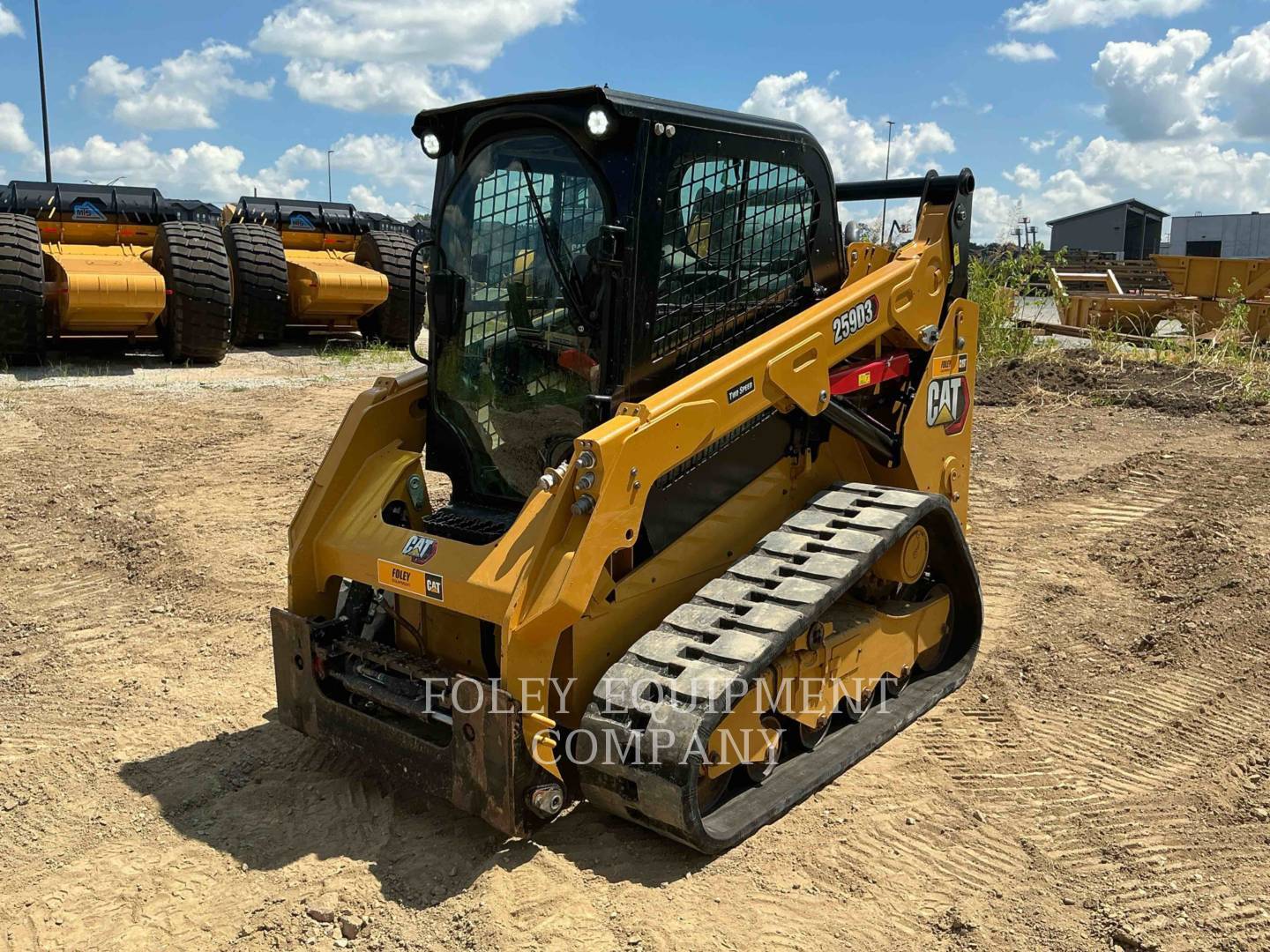 2022 CAT 259D3STD2C in Kansas City, MO