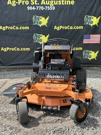 2026 John Deere SVRII52V-26FTEFI in Saint Augustine, FL