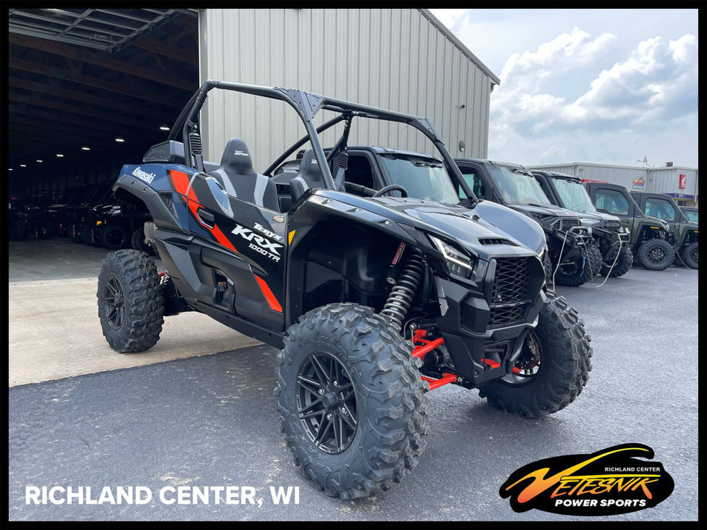 2027 Kawasaki TERYX KRX® 1000 TR in richland center WI